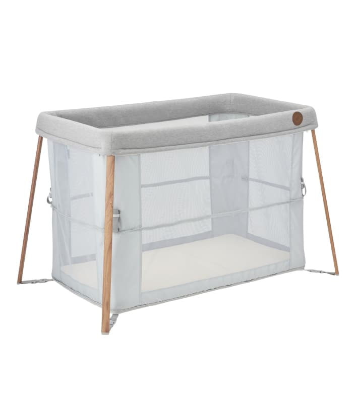 Lit de Voyage Iris Essential Grey, maxi-cosi — vue 1 sur 4
