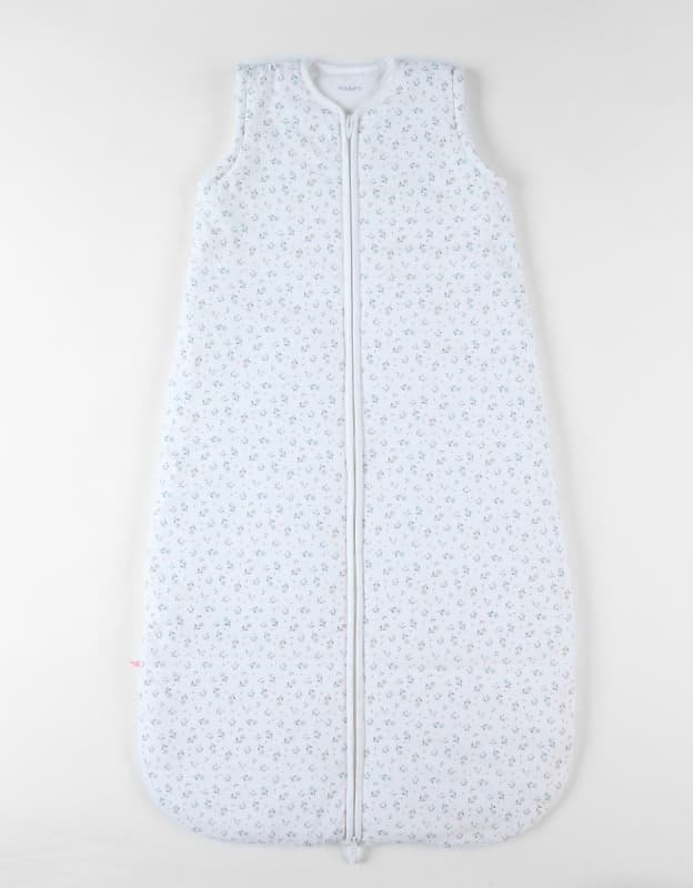 M&m24 Gigoteuse 100cm, Romance, blanc 100 cm mix & match noukies permanent — vue 2 sur 5