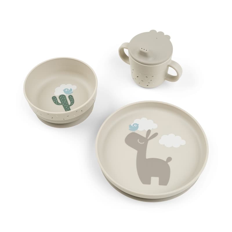 Foodie Coffret Repas Lalee, sable done by deer news aw 2023 — vue 1 sur 5