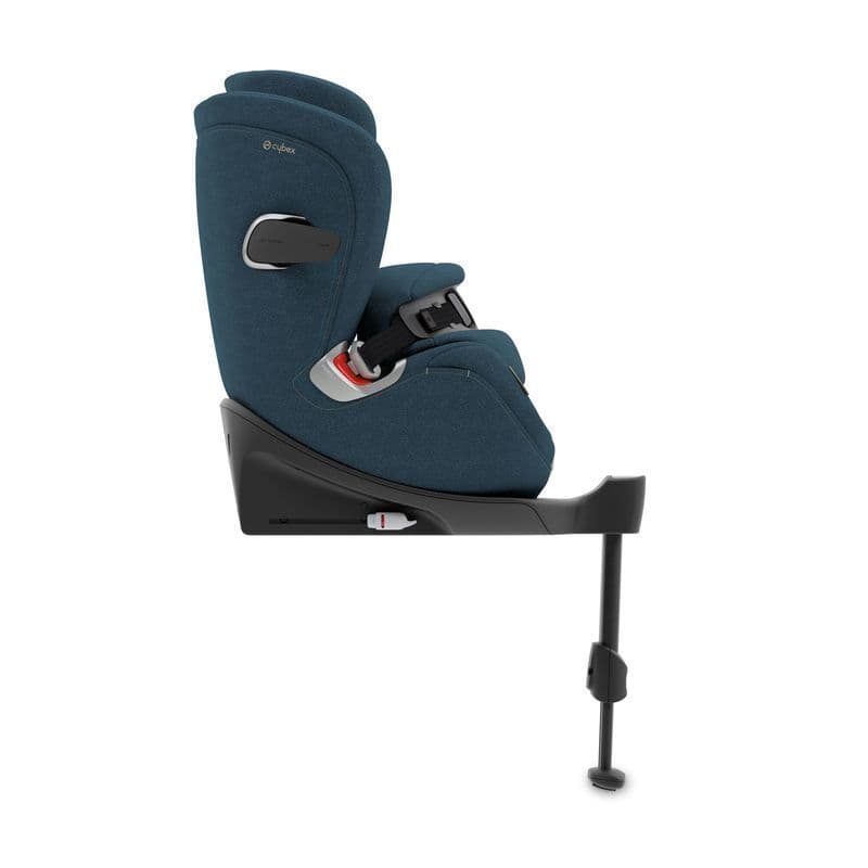 Anoris T I-size Mountain Blue, cybex platinum columbus trading partners mountain blue p-e a-h — vue 5 sur 5