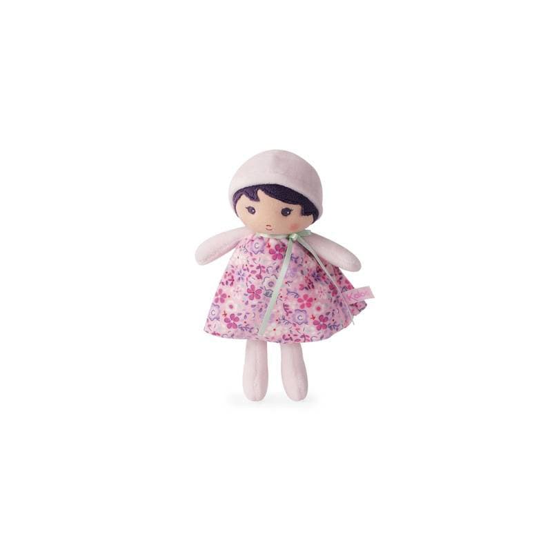 Tendresse- Fleur K Poupee - Petit Modele, kaloo rose per