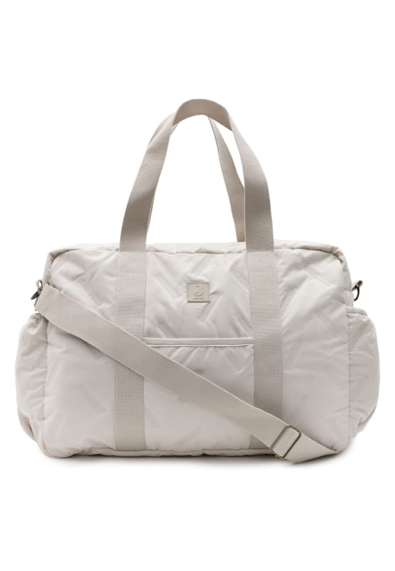Sac a Langer Lily, sand embossed jollein — vue 1 sur 6