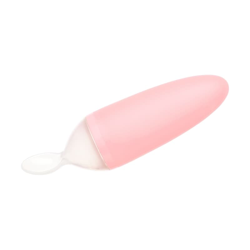 Squirt Cuillere Distributrice d'Aliment - Blush, boon fushia — vue 3 sur 3