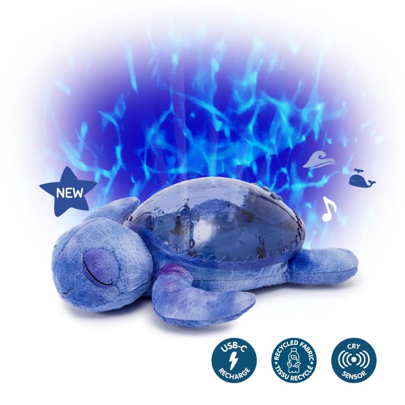 Tranquil Turtle (rechargeable), violet 0m+ tranquil family cloud b 05-24 — vue 1 sur 5