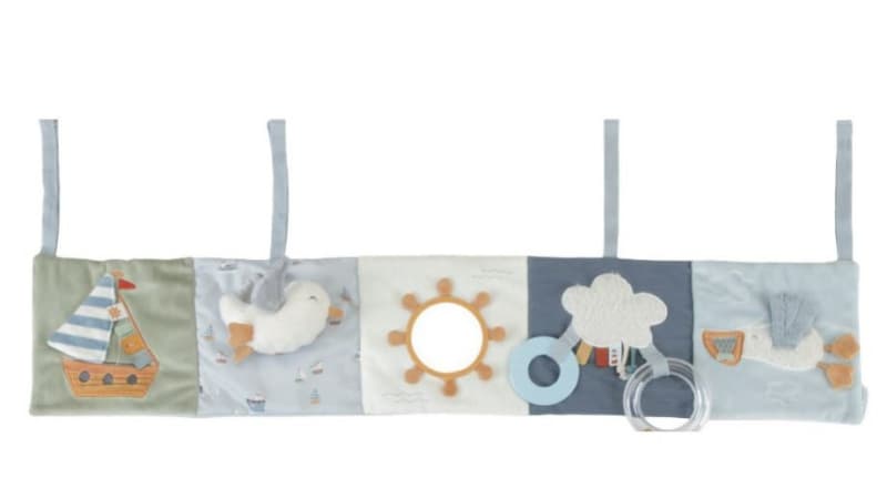 Jeu Activites a Suspendre, 0m+ sailors bay little dutch 05-24