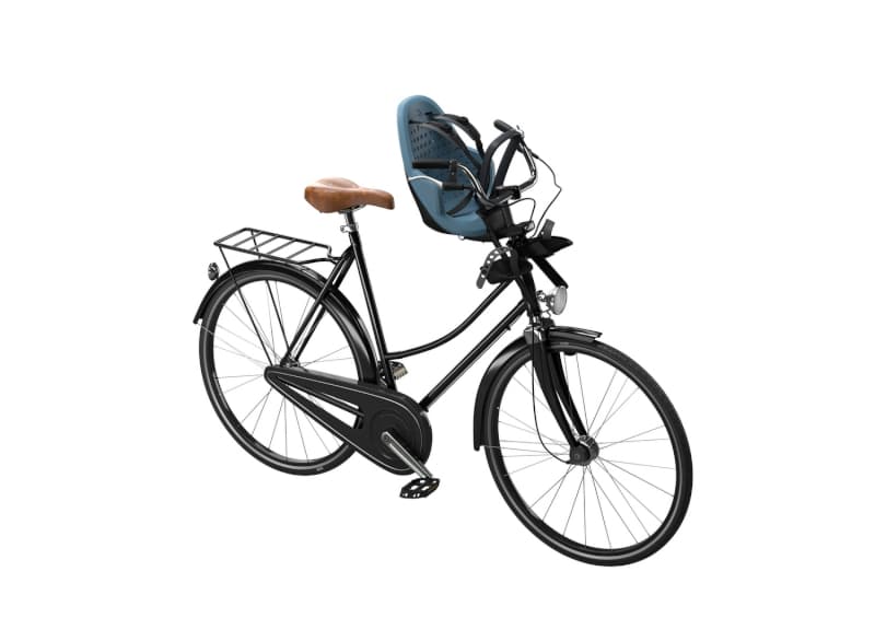 Nacelle Bassinet, mid blue thule — vue 17 sur 17