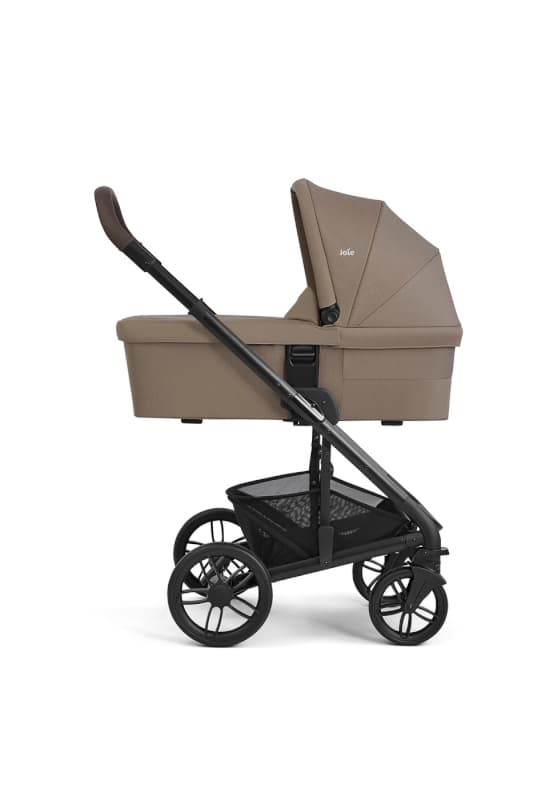 Trio Chrome 2 + I-snug + Nacelle, cashew 0-22kg joie 2026 — vue 8 sur 8