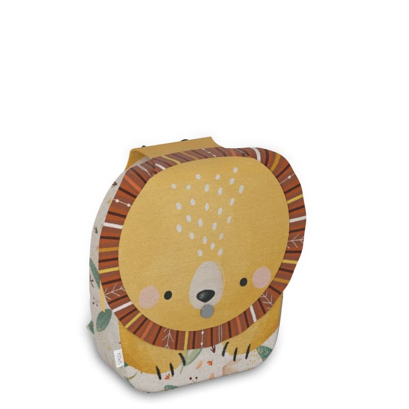 Petit Sac a Dos Chompy The Lion, 18m+ lifestyle sassi 25/05