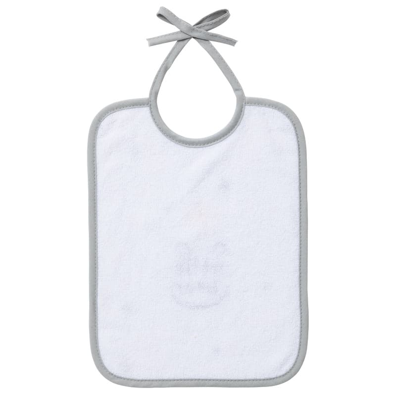 Lot de 7 Bavoirs Naissance - Wpf, winnie disney 20x25