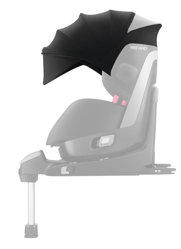 Canopy Zero.1 Racing Red, 0-105 cm racing red recaro 2019 accessoires compat
