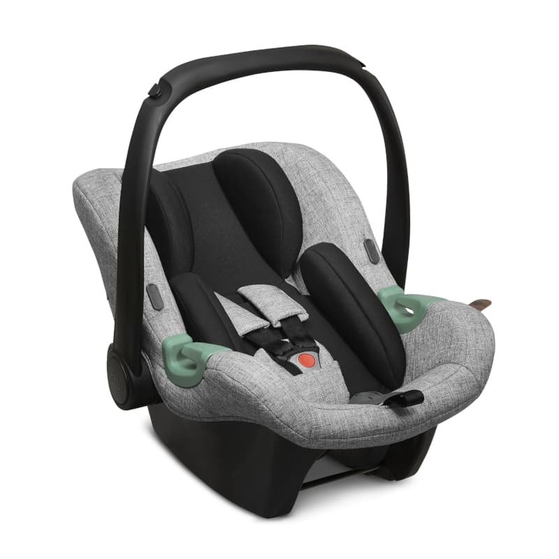 Siege Auto Tulip Gr0+ Classic, abc design graphite grey per