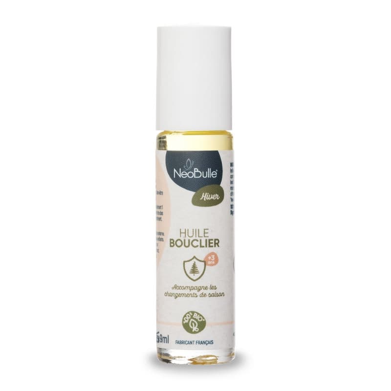 Huile Bouclier, hiver neobulle 9ml