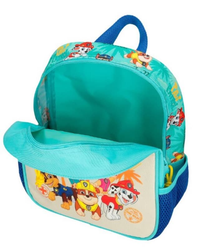 Sac À Dos 28 Cm. Paw Patrol Pawsome Vibes, nickelodeon — vue 4 sur 4