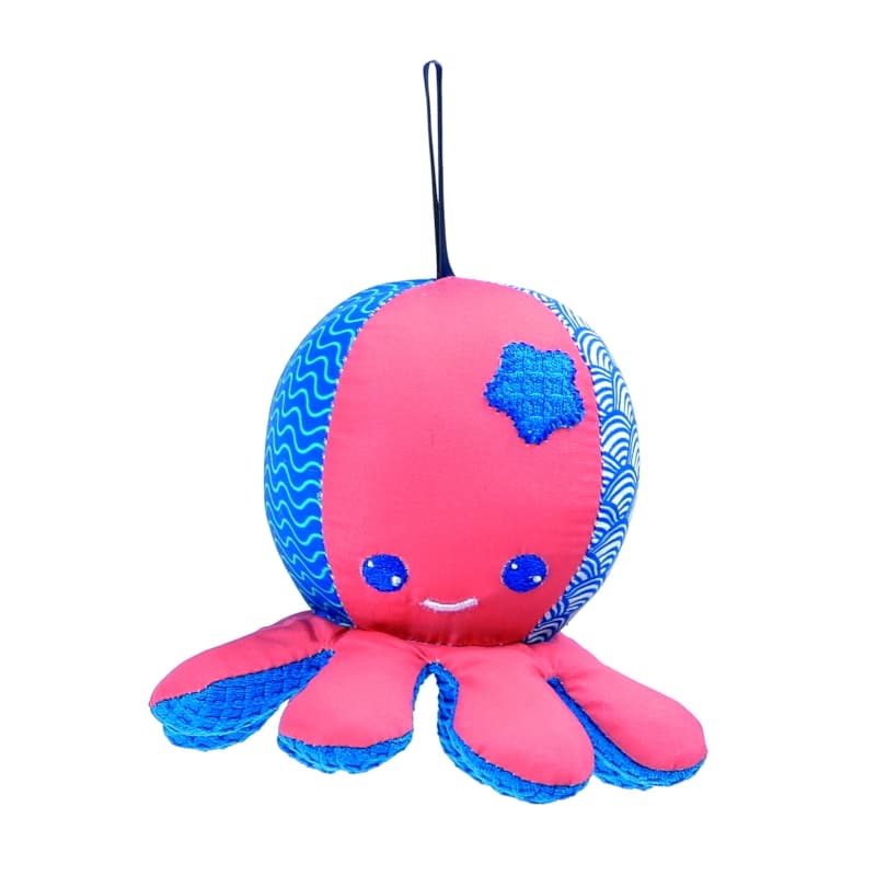 Eponge de Bain, multicolore ludi — vue 1 sur 4