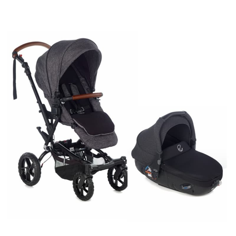 Duo Crosswalk + Matrix Light 2 Cold Black, jane cold black 2021