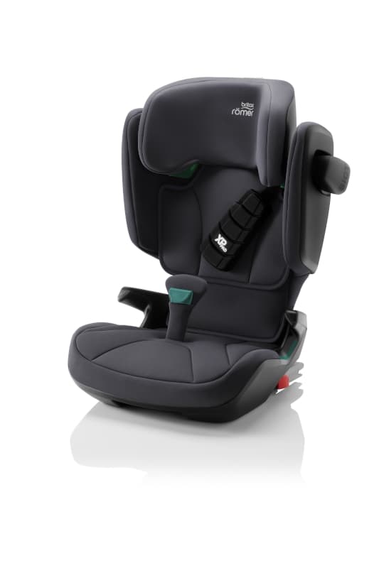 Kidfix I-size, britax storm grey — vue 1 sur 3