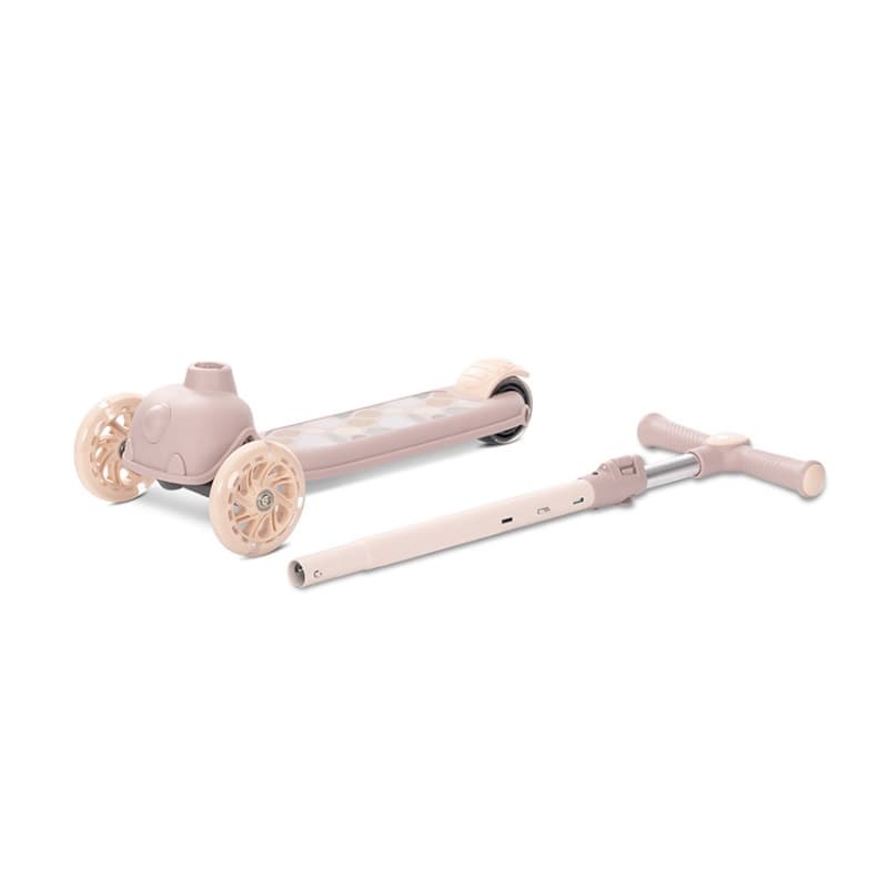 Trotinette Jetster Up, peach lorelli — vue 4 sur 5