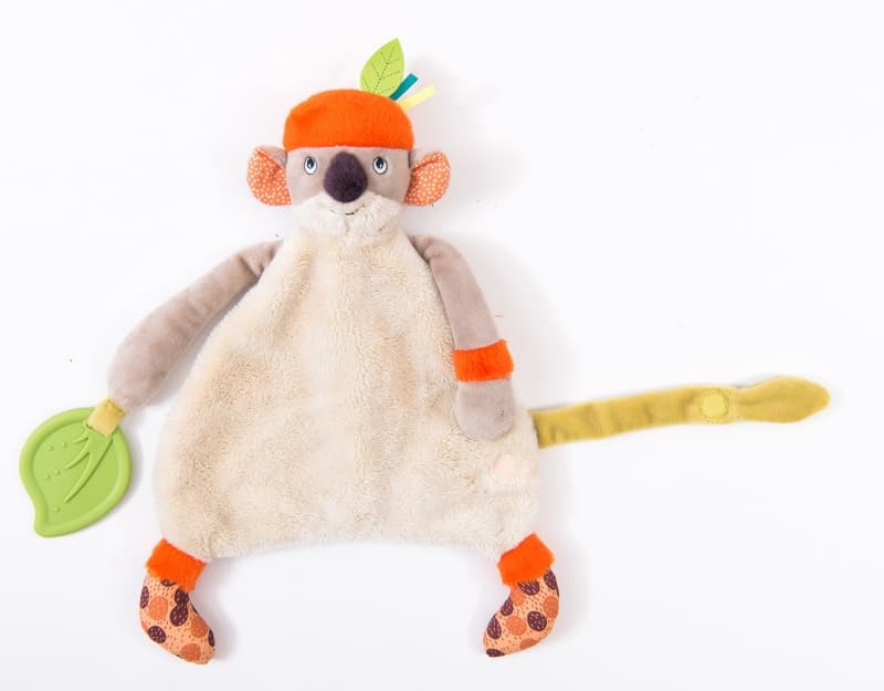 Doudou Koala Koco Dans la Jungle, dans la jungle 2021 — vue 1 sur 2