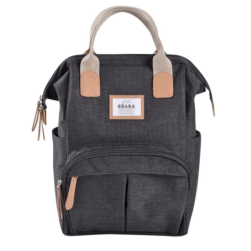 Sac Wellington-, dark grey beaba — vue 1 sur 5