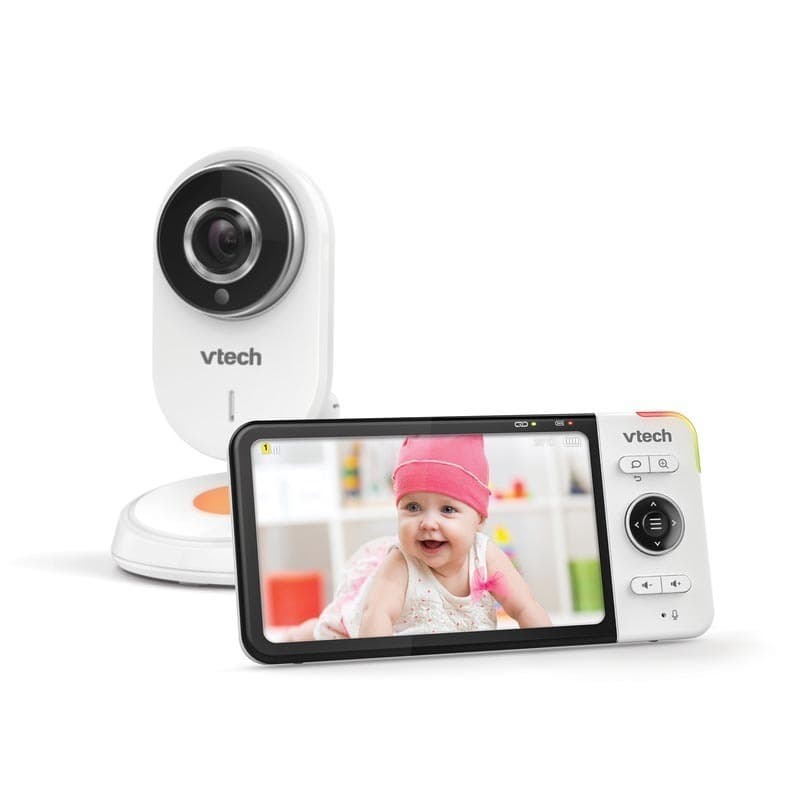 Bm818 Babyphone Video Wide Hd Ecran 5, babyphone a- 23 — vue 4 sur 4