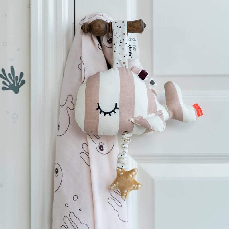 Peluche Musicale Wally, wally rose news feb 2021 — vue 2 sur 2
