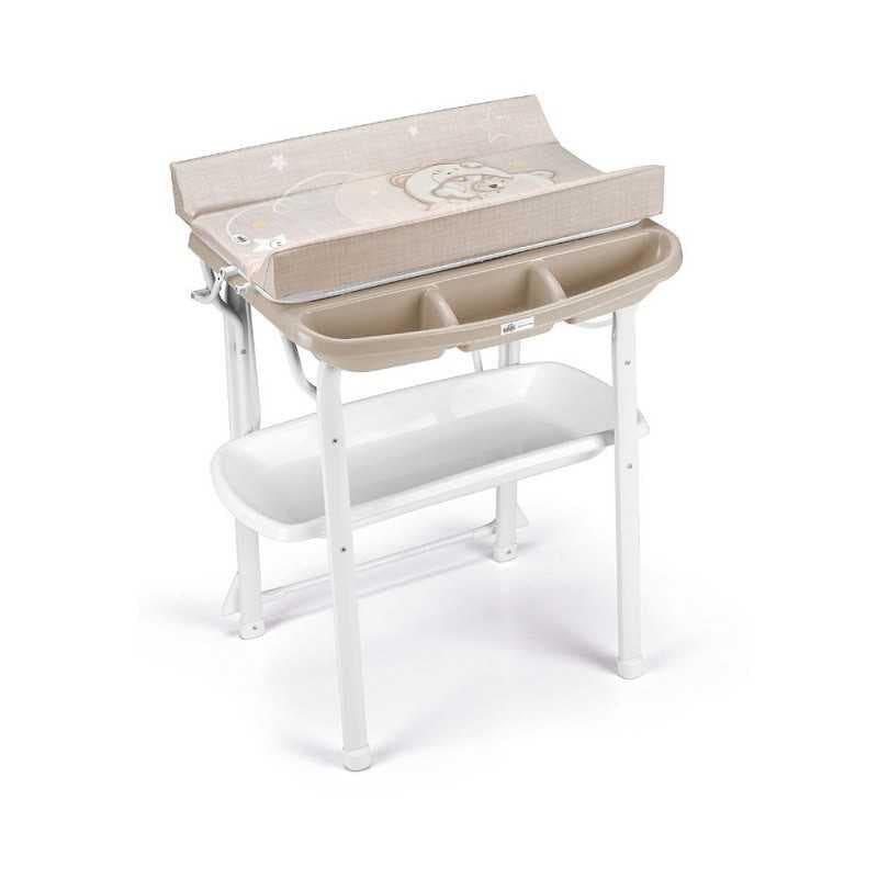 Table a Langer Extensible Aqua Spa, 2022 ourson lune l 83,3 x l 64/110 x h 102,5 cm