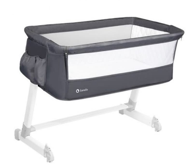 Lit Cododo Theo Dark Grey — vue 1 sur 3