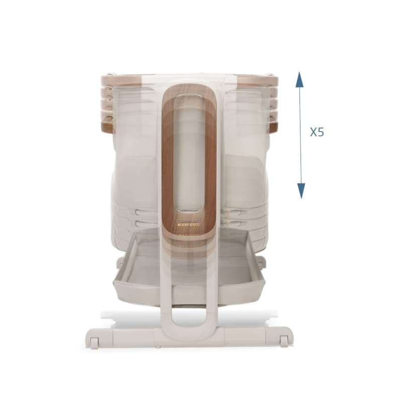 Cododo Iora Pro, elegance beige maxi cosi 26/03 — vue 2 sur 11