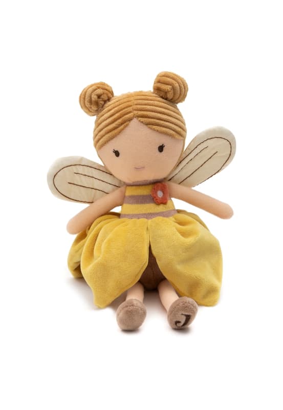 Peluche Doll Bee Lily, honey pretty picnic jollein — vue 1 sur 5