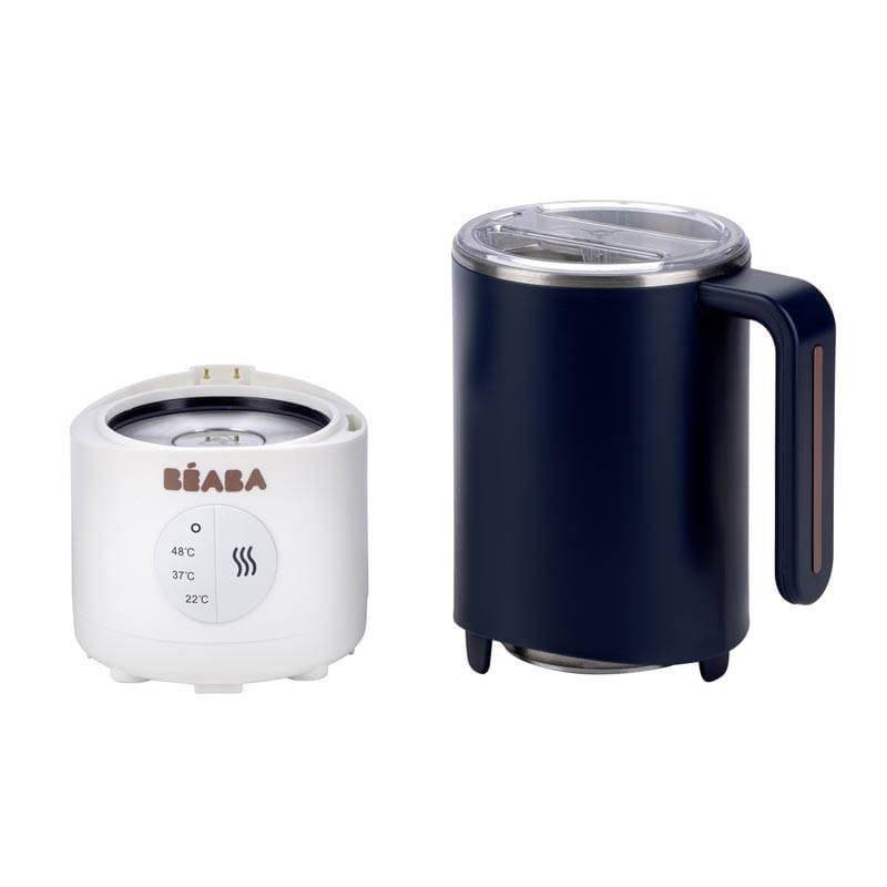 Preparateur de Boisson Milk Prep Night Blue, repas beaba night blue — vue 4 sur 5