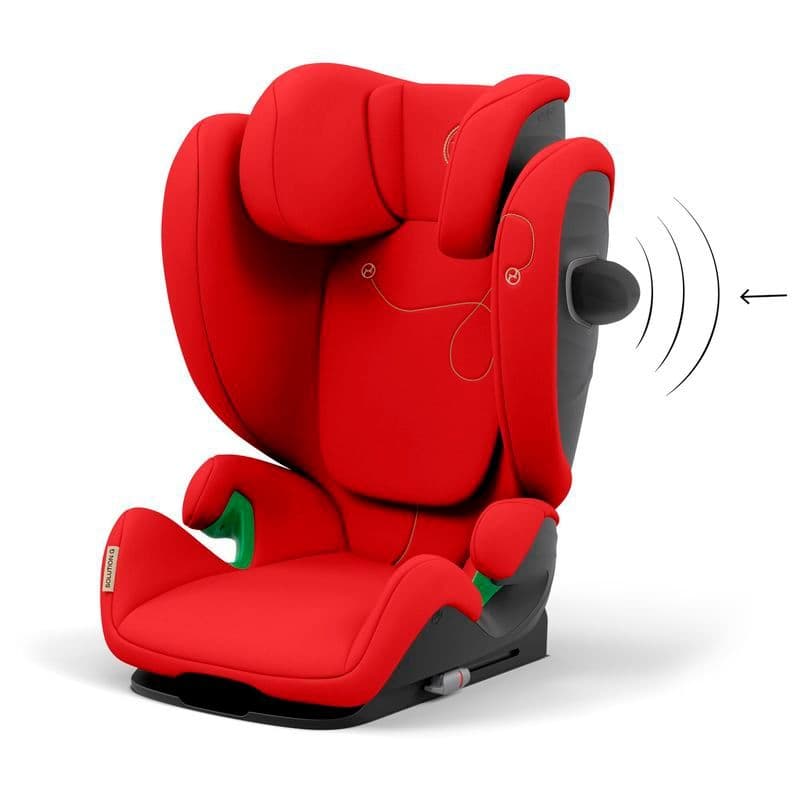 Solution G I-fix Autumn Gold, cybex autumn gold — vue 3 sur 3