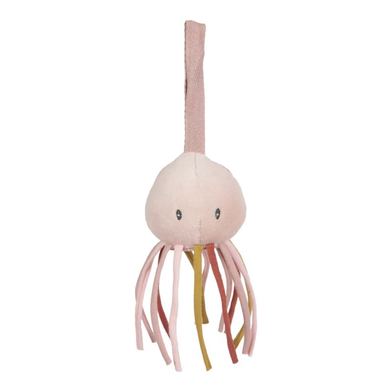 Tapis D Activites Coquille Ocean Pink, little dutch pink — vue 1 sur 4