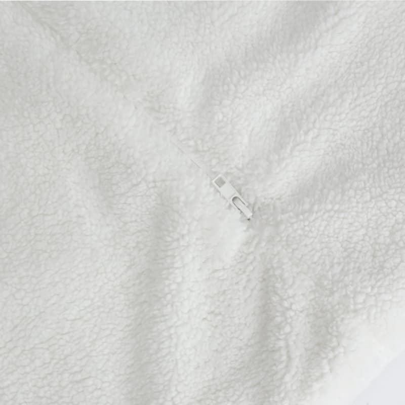 Gigoteuse Sherpa, ecru 0-6m wooly trois kilos sept h-24 — vue 2 sur 4