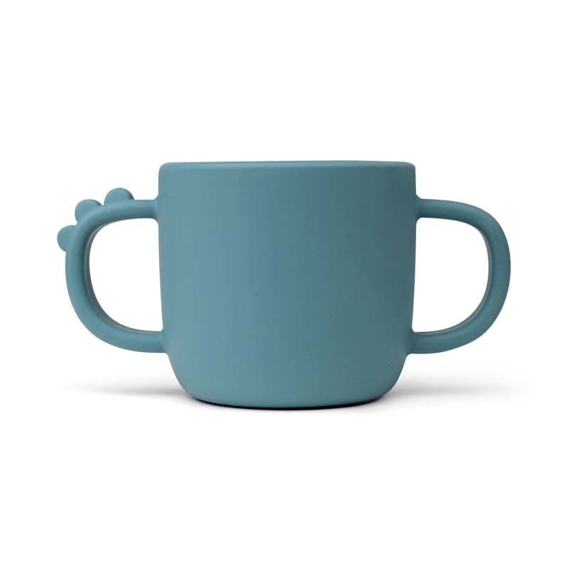 Peekaboo Coffret Repas Deer Friends, deer friends bleu — vue 1 sur 5