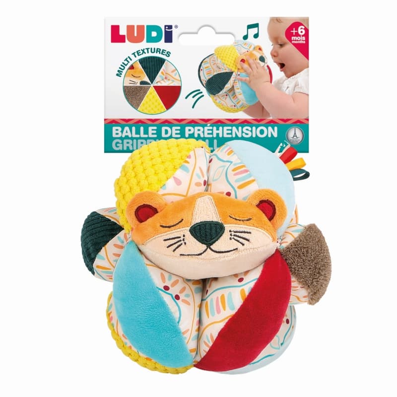 Balle de Prehension, ludi 25/01 — vue 4 sur 8
