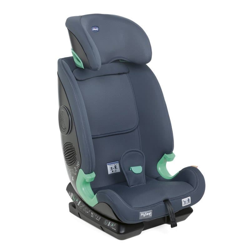 Siege Myseat I-size, chicco india ink — vue 5 sur 5