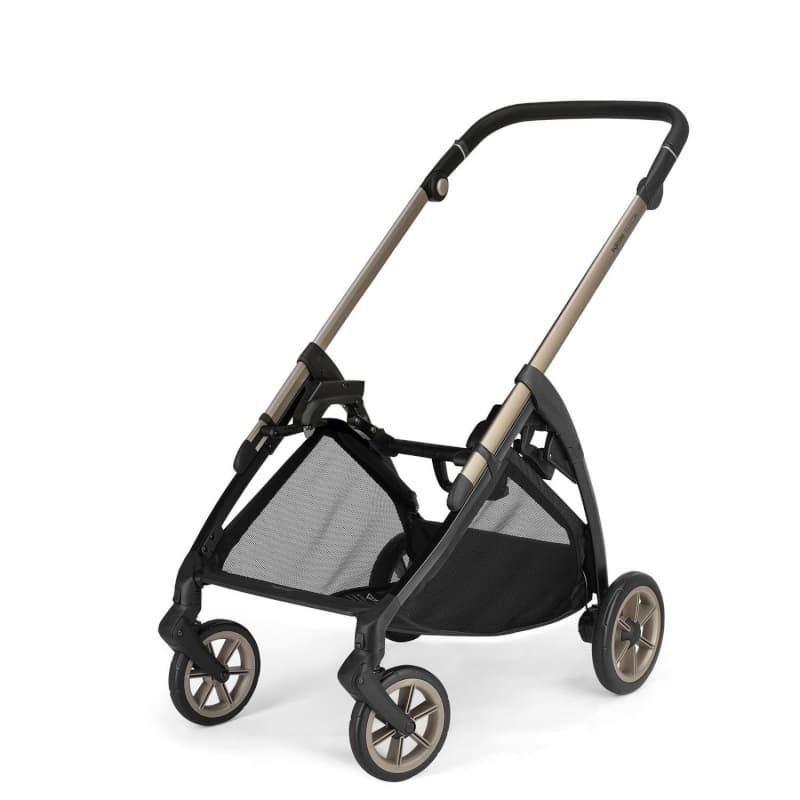 Chassis Electa, bronze black inglesina 2026 — vue 1 sur 2