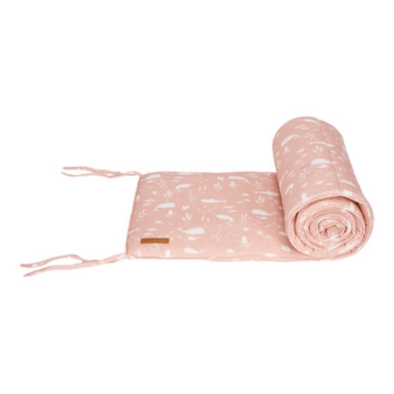 Tour de Lit Ocean Pink, little dutch pink 180x30 little dutch pink 180x30