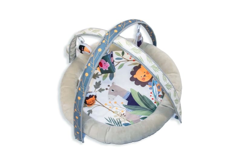 Savannah - Tapis Eveil Sons et Lumiere, bo jungle 05-24 — vue 3 sur 5
