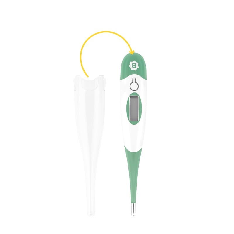 Thermometre Embout Souple, hygiene badabulle — vue 4 sur 5
