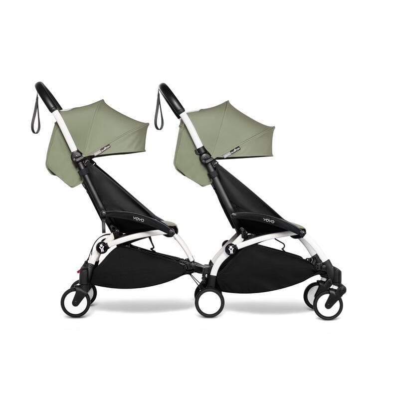 Yoyo Chanceliere, olive babyzen e-24 — vue 4 sur 5