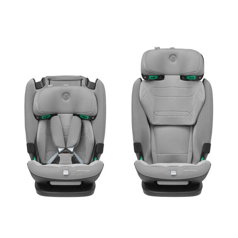 Titan Pro2 I-size Authentic, grey maxi cosi 24/09 — vue 3 sur 5