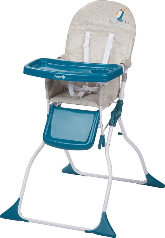 Chaise Haute Keeny Happy Day, bebeconfort