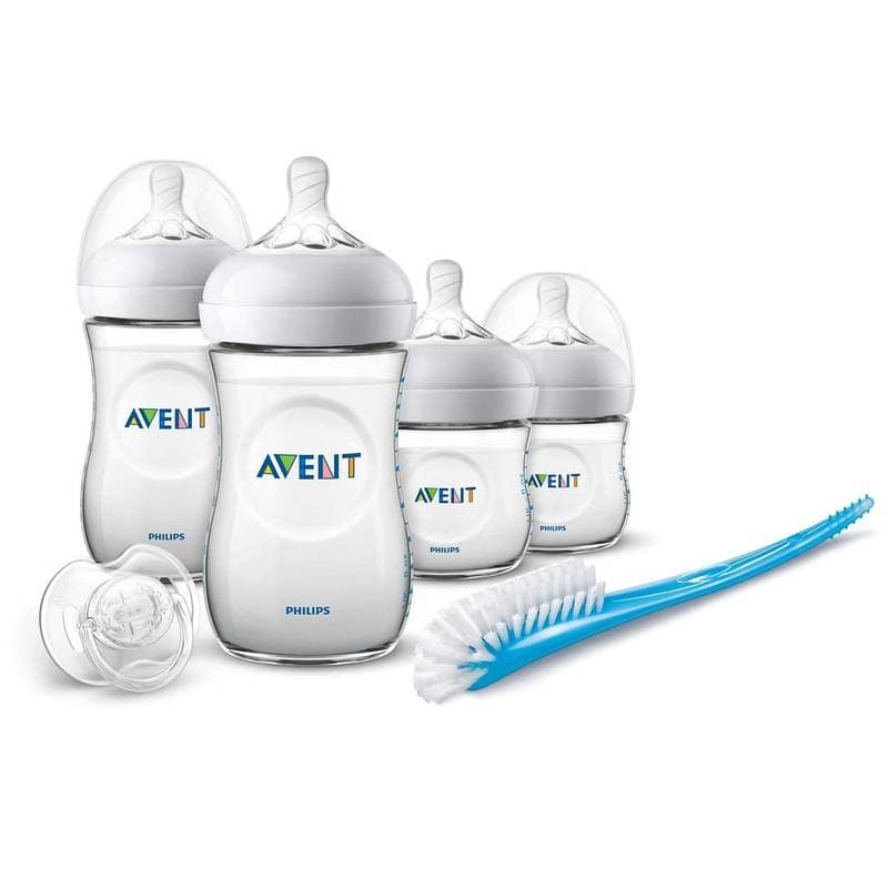 Scd301/01 Kit Nouveau-ne Natural 2.0, philips avent 7,1 x 28,1 x 19,1
