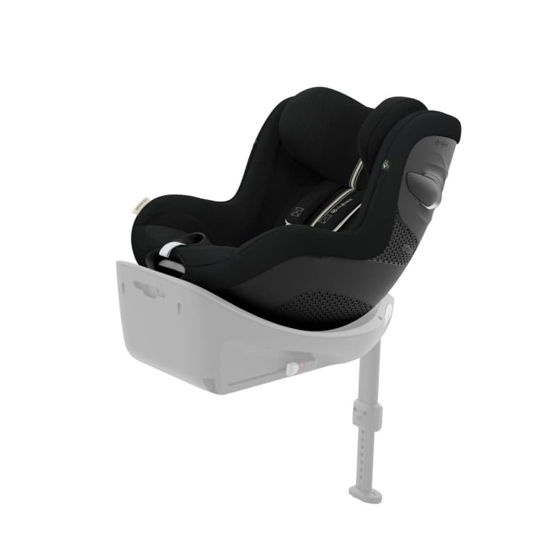 Siege-auto Sirona G I-size Plus, moon black gr 0+/1 gold cybex 07-24 — vue 1 sur 5