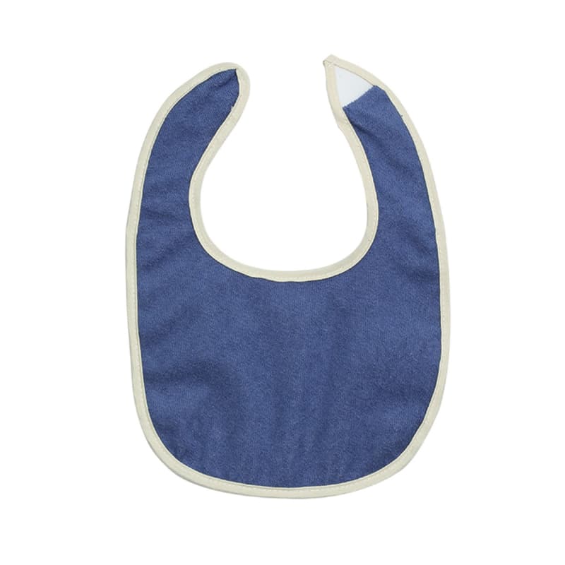 Bavoirs 1er Age X6 Couleurs, 6 coloris assortis 1er age trois kilos sept h-24 — vue 3 sur 5