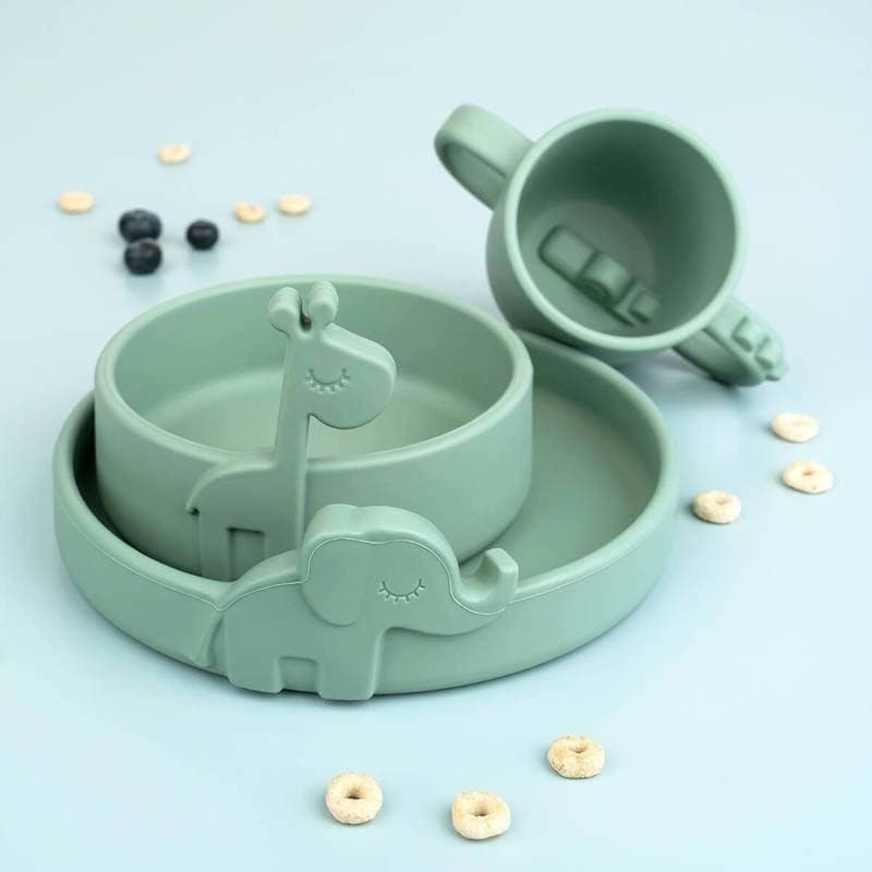 Peekaboo Tasse Croco, croco vert news feb 2021 — vue 4 sur 5