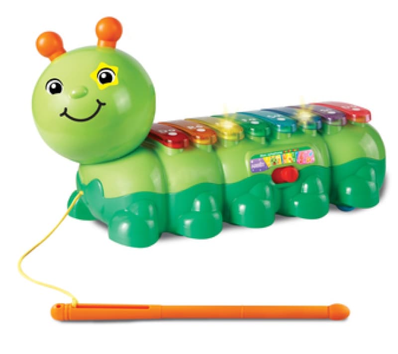 Mon Xylophone Jungle Rock, vtech baby multicolore per