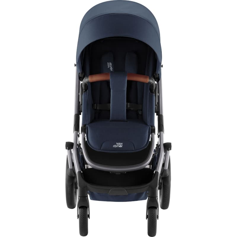 Poussette Smile 5z, night blue britax romer 24/09 — vue 2 sur 5
