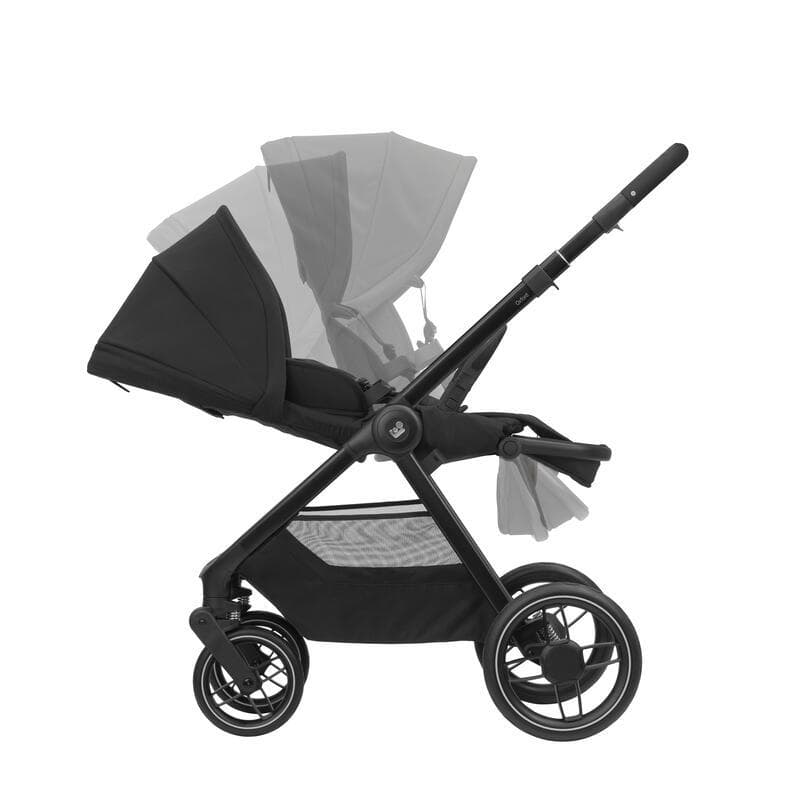 Poussetts Oxford, twillic black maxi cosi 24/09 — vue 1 sur 4